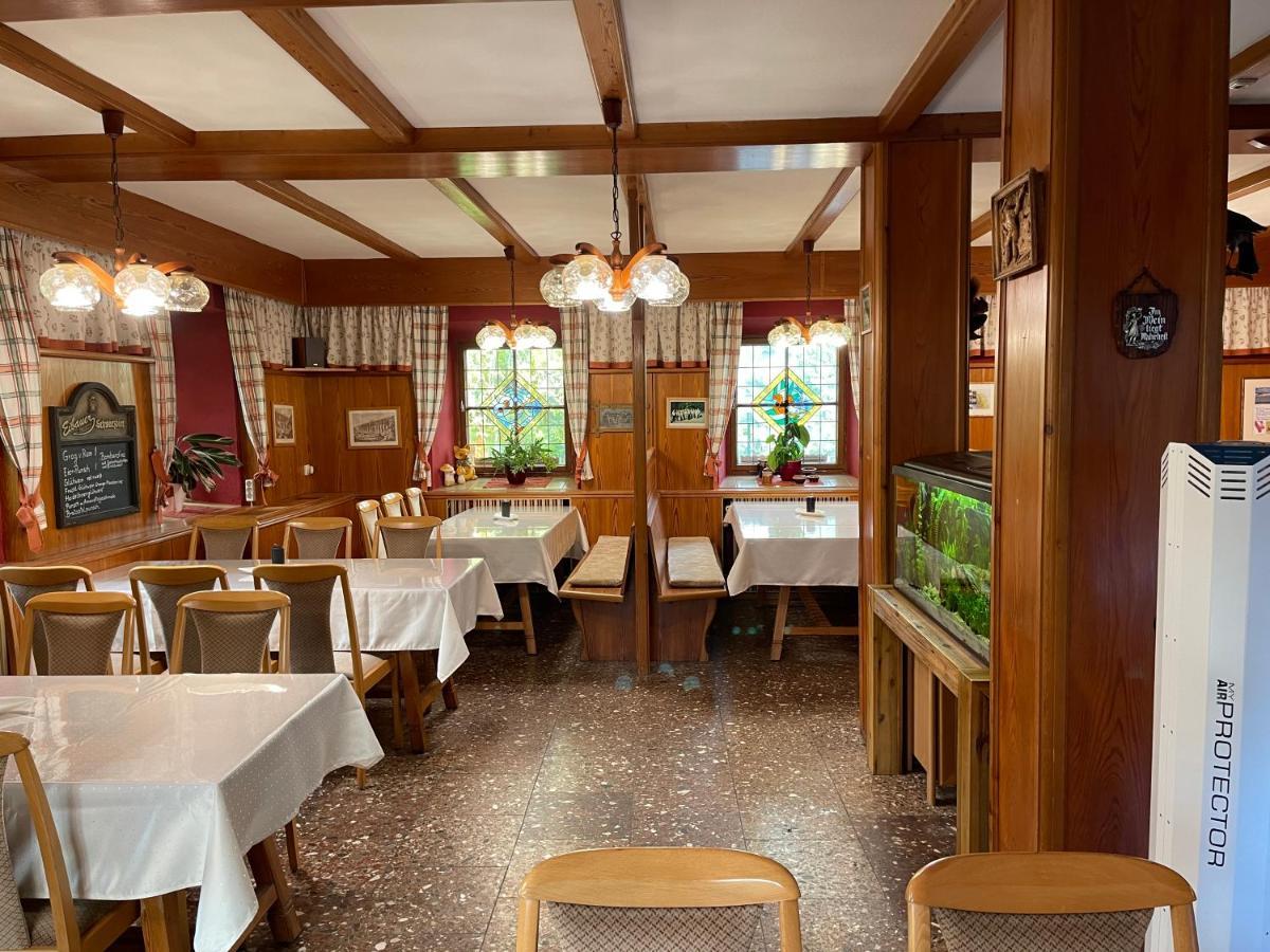 Waldhotel Zoebischhaus Bad Reiboldsgrün المظهر الخارجي الصورة