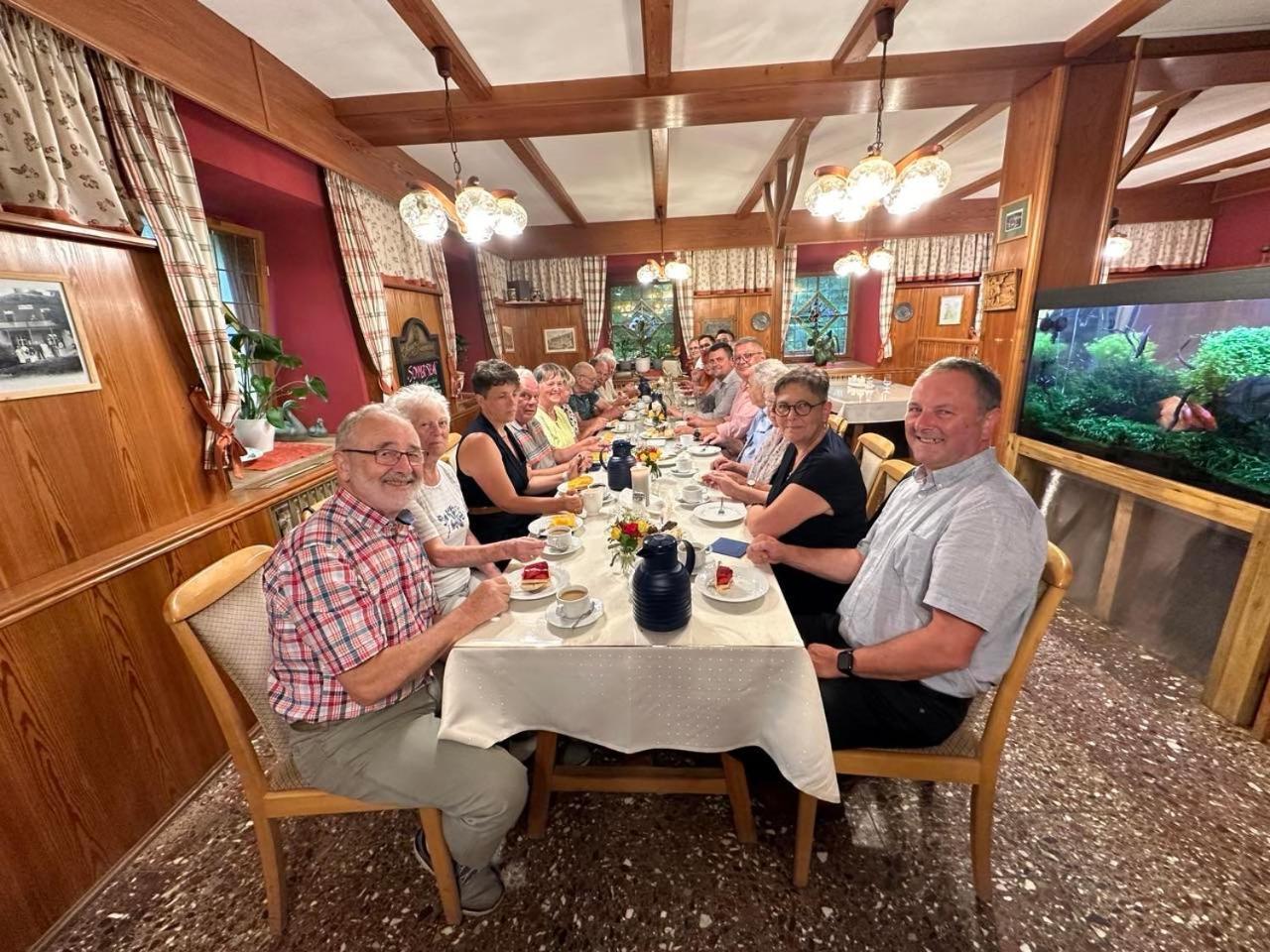Waldhotel Zoebischhaus Bad Reiboldsgrün المظهر الخارجي الصورة