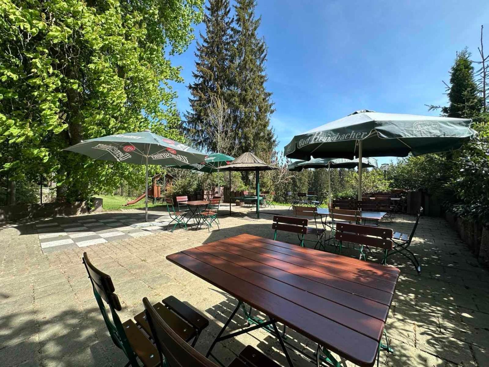 Waldhotel Zoebischhaus Bad Reiboldsgrün المظهر الخارجي الصورة